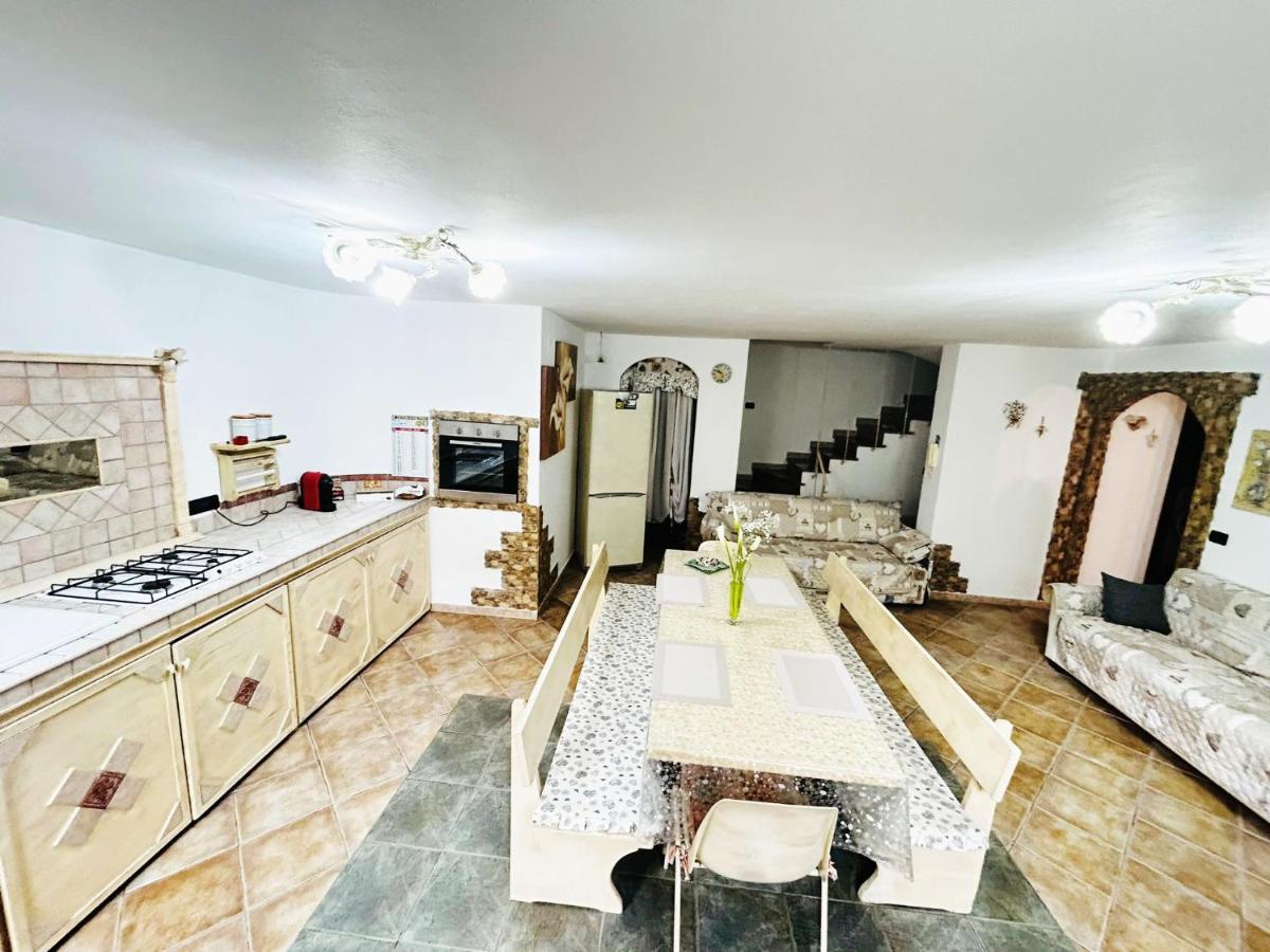 Maria Antonietta House Villa Porto Torres Luaran gambar