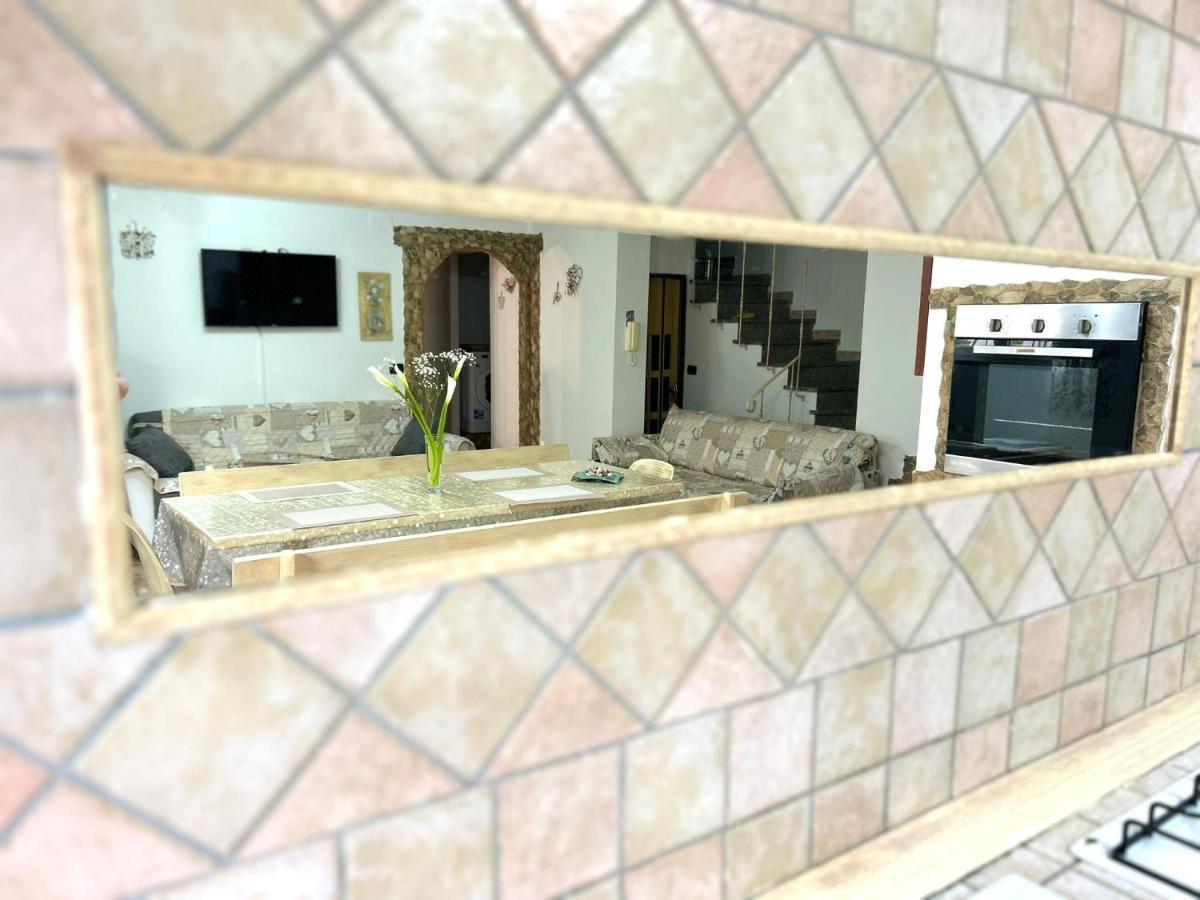 Maria Antonietta House Villa Porto Torres Luaran gambar