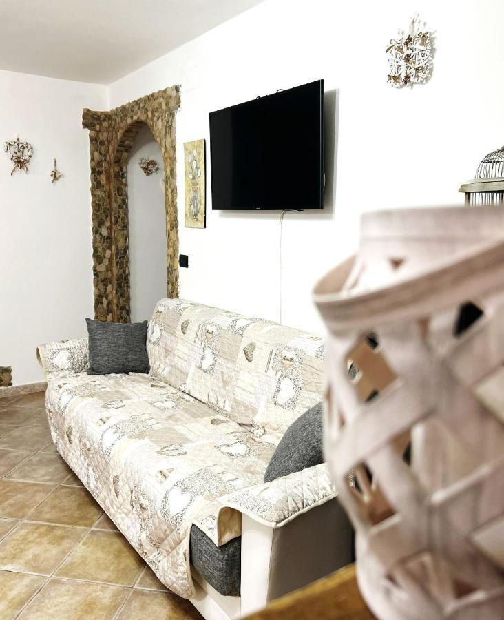 Maria Antonietta House Villa Porto Torres Luaran gambar