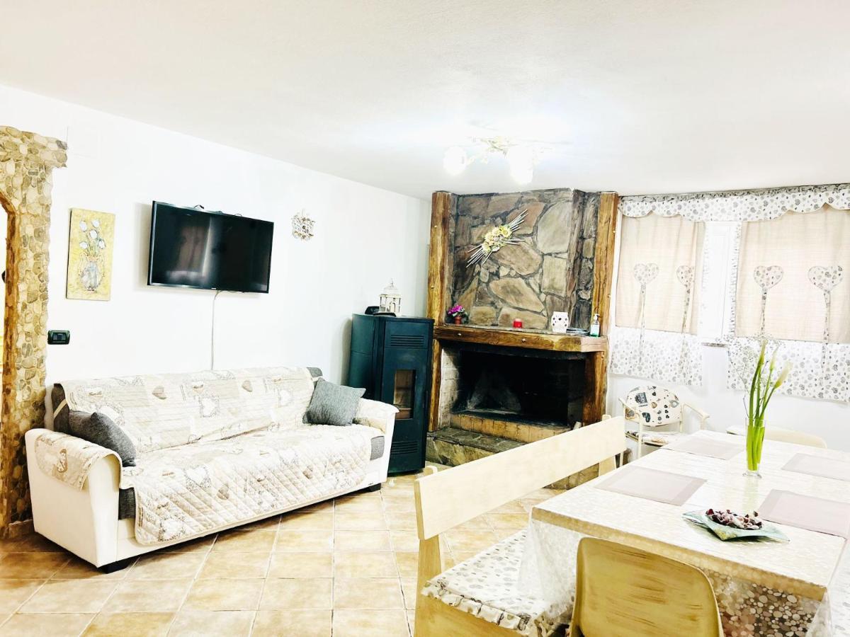 Maria Antonietta House Villa Porto Torres Luaran gambar