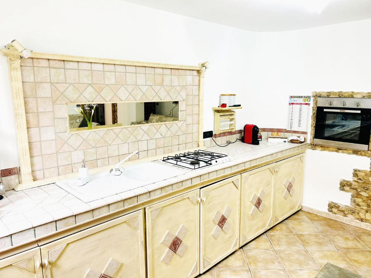 Maria Antonietta House Villa Porto Torres Luaran gambar