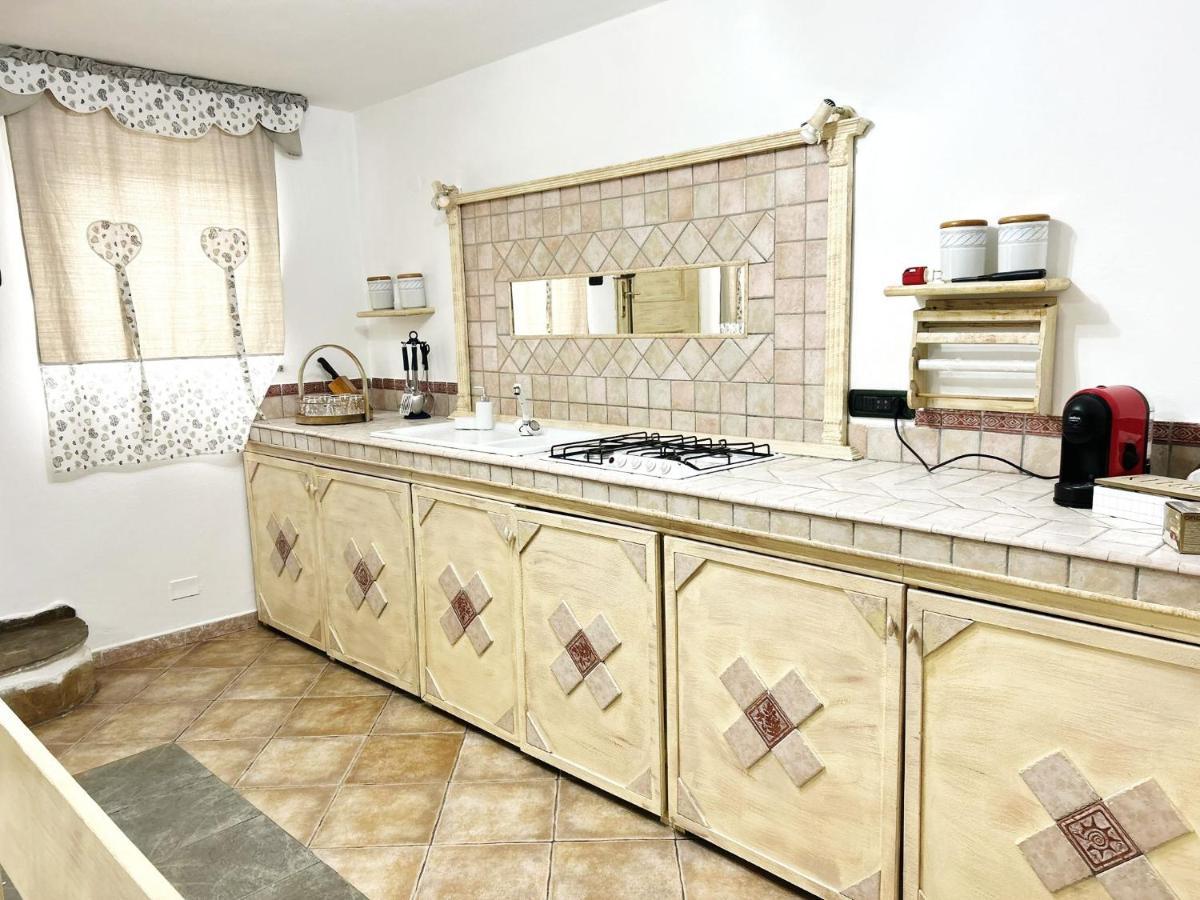 Maria Antonietta House Villa Porto Torres Luaran gambar