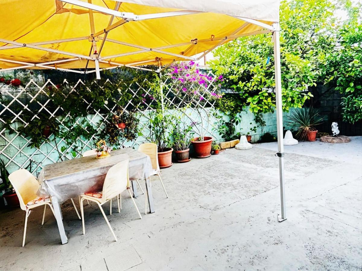 Maria Antonietta House Villa Porto Torres Luaran gambar