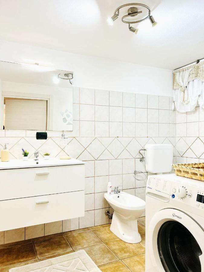 Maria Antonietta House Villa Porto Torres Luaran gambar