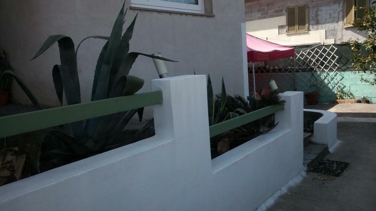 Maria Antonietta House Villa Porto Torres Luaran gambar